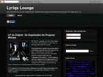 Thumbnail for Lyriqs Lounge